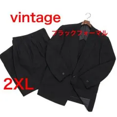 H6445◾️ブラックフォーマル　１釦ジャケット　スラックス　スーツ