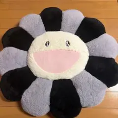 村上隆　フラワー　1m 8月21日(土)よりWEBショップにて、1mお花クッション4種を販売致します