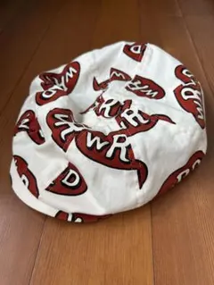 WEIRDO WRD ウィアード キャスケット L 総柄 白 2025年最新】ウィアード キャスケットの人気アイテム - メルカリ