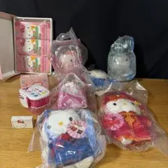 【新品未開封・当時物】ハローキティ グッズ まとめ売り