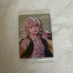 アイドリッシュセブン ZOOL 亥清悠 ウエハース