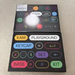 KAM PLAYGROUND BASE KIT