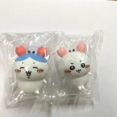 ちいかわソフビフィギュア3