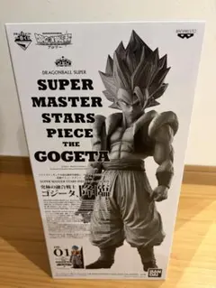 ドラゴンボール SMSP ゴジータ 01 THE BRUSH