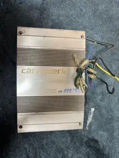 carrozzeria GM-D6400 4チャンネルアンプ - メルカリ
