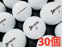 スリクソン Z-STAR 2023年モデル 30個