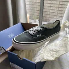 VANS Lx Authentic Duck canvas Kelp 26cm