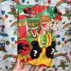Jurassic Park アイス フィギュア