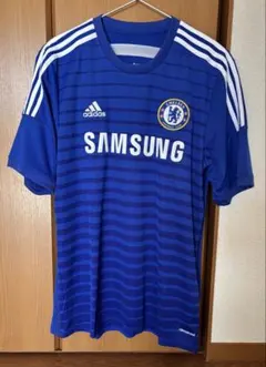 11/12 チェルシー ホーム #11 ドログバ 長袖 ユニフォーム - メルカリ