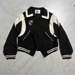 d'zzit チェックエンブレムジャケット即購入⭕️