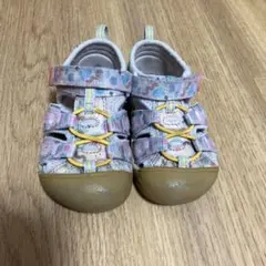KEEN キッズ　サンダル　14.5cm