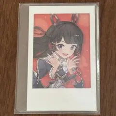 にじさんじ 月ノ美兎 チェキ