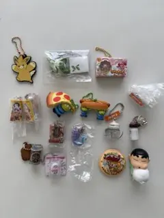 キャラクター カプセルトイ まとめ売り - メルカリ