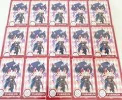 カラフルピーチ ゆあんくん 魔法学園 トレカ デフォ