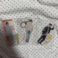 TREASURE ジュンギュ アクスタ アクキー まとめ売り - メルカリ