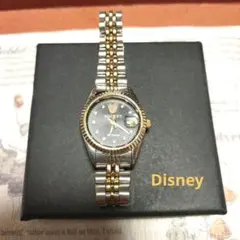 Disney ミッキーマウス 腕時計 コンビカラーのサムネイル
