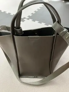 2way ミニショルダーバッグ ハンドバッグのサムネイル