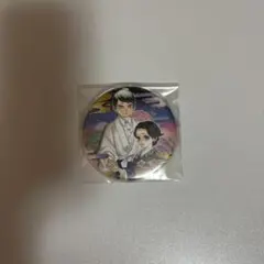 鬼滅の刃 愈史郎 珠世 原作缶バッジ 75mm