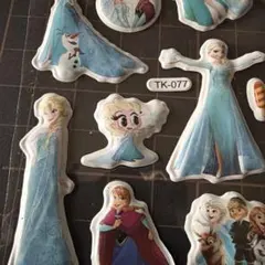 アナと雪の女王 ステッカーセット アナ雪 ディズニー シール