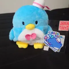 サンリオ　タキシードサム　ふわくたぬいぐるみのサムネイル