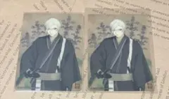 刀剣乱舞 華こよみ クリアカード 山鳥毛 - メルカリ