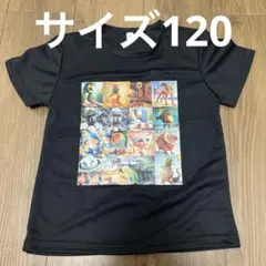 【新品未使用】イタリアンブレインロット/Tシャツ/ブラック/120