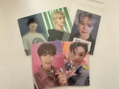 SEVENTEEN セブチ ディノ トレカ セット