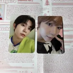 NCTWISH りょう トレカ WISH