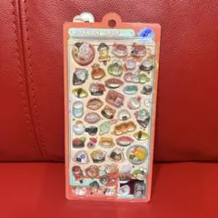 【正規品】ボンボンドロップシール　めしめしボンボン　クーリア