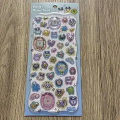 【正規品】たまごっち　プチドロップシール