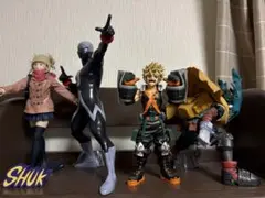 僕のヒーローアカデミア フィギュア まとめ売り