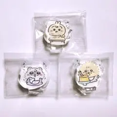 ちいかわBaby☆うさぎ・モモンガ・ラッコ☆アクリルスタンド