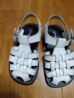 タルティーヌ エ ショコラ サンダル14cm～のサムネイル