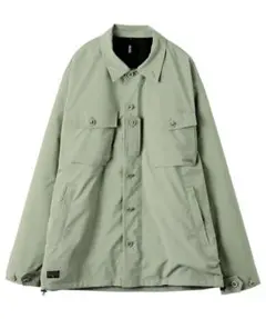 【美品】 SILAS MILITARY サイラス ミリタリージャケット XLのサムネイル