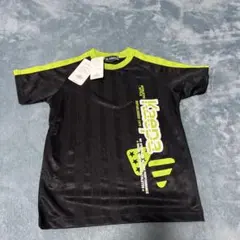 Kaepa ストライプ Tシャツ 140 未使用