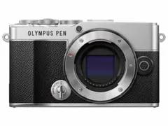 【ほぼ未使用】OLYMPUS PEN E-P7 本体＋メモリーカード ほぼ未使用】OLYMPUS PEN E-P7 本体＋メモリーカード - メルカリ