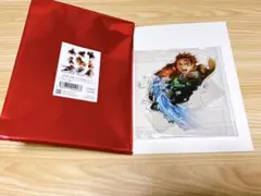 鬼滅の刃　ランダムアクリルスタンドA 竈門炭治郎