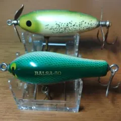 ルアー・フライ Balsa-50 Balsa50（バルサファイブオー） | Top Secret | IMAKATSU