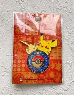 ポケモンセンター トウホク限定 ロゴピンズ - メルカリ