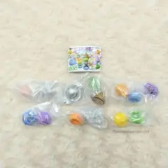 ドラゴンクエスト かさねてスライム！ スライムつむりもかさねちゃおう！編 全6種