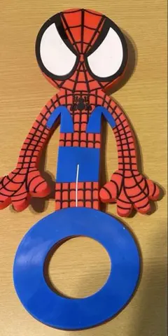 スパイダーマン（MARVEL）