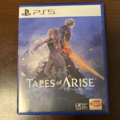 Tales of Arise PS5 日本語版