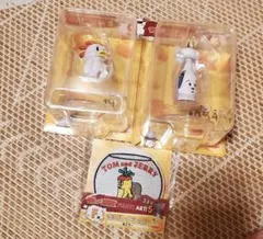 トムとジェリー 一番くじ　３点