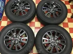 2025年最新】ランクル250 ホイール 純正の人気アイテム - メルカリ