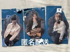 BE:FIRST フォトカードタグ ジュノン レオ リョウキ 空