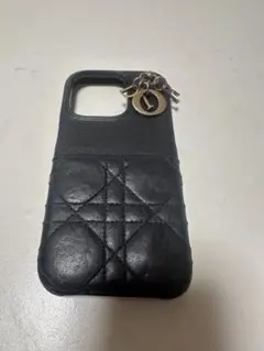 ディオールiPhone14Proカバー