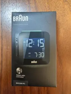 Fragment Braun Travel Alarm Clock - メルカリ
