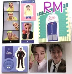 BTS フェスタBTS  FESTA カレンダー 7点セット RM