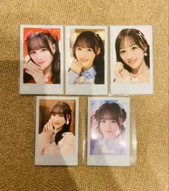 ＝LOVE イコラブ　 ミニフォト　カード　vol.10 音嶋莉沙　コンプ