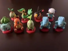 @Ganēsha様専用/チョコエッグ　ポケモン9点